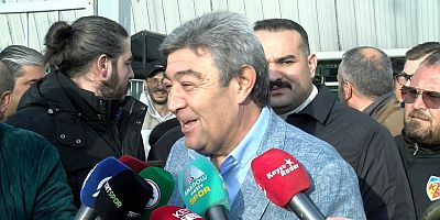 Milletvekili Ataş: Bu Takım Şampiyonlukları da Yaşasın İstiyoruz