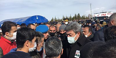 Milletvekili Ataş: “Kahramanlar Can Verir, Yurdu Yaşatmak İçin”