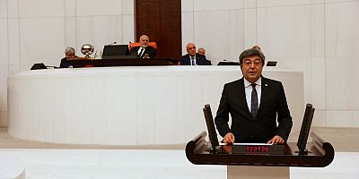 Milletvekili Ataş’tan Dikkat Çeken Açıklamalar