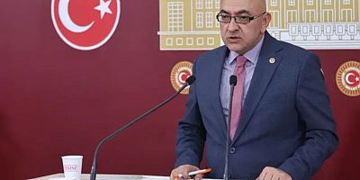 Milletvekili Cıngı; Avrupa Birliği Ülkerinden Gazze İçin’de Aynı Vicdanı Bekliyoruz
