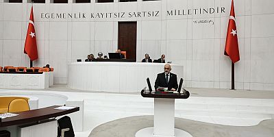 Milletvekili Cıngı: Çocuklarımız İçin Sosyal Medyaya Yönelik Yeni Bir Kanun Teklifi Hazırlamalıyız