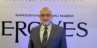 Milletvekili Cıngı: Erciyes Önemli Bir Materyal Olarak Tarihteki Yerini Alacaktır