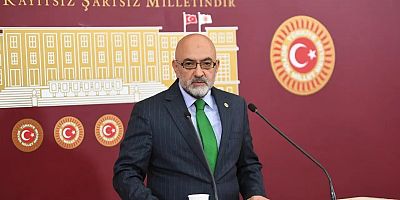 Milletvekili Cıngı; Kayseri'nin Türk Dünyası Kültür Başkenti Olarak Belirlenmesi Türk Dünyasıyla Olan Bağlarımızı Güçlendirecek