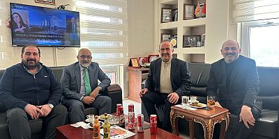 Milletvekili Cıngı: Pazartesi Günü ‘Gong’ Sesi Kayseri İçin Çalacak