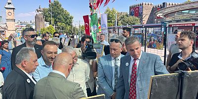 Milletvekili Cıngı: Tek Dileğimiz Dünya Siyaset Sisteminin Bu Savaşa Son Vermesidir