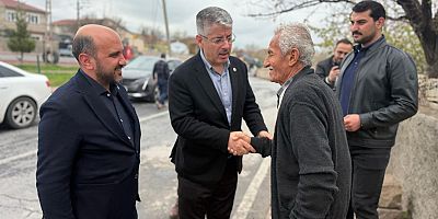 Milletvekili Çopuroğlu: Bizler, Geçmişine Sahip Çıkan Bir Anlayışın Temsilcileriyiz