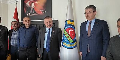 Milletvekili Çopuroğlu: Bu Deprem Gibi Bir Afet