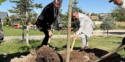 Milletvekili Çopuroğlu: Bugün Diktiğimiz Her Fidan, Geleceğimize Bırakacağımız Bir Vefa Mirasıdır