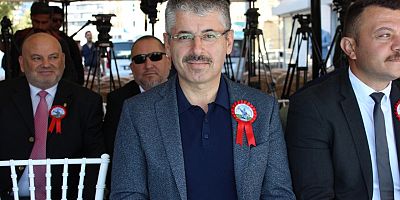 Milletvekili Çopuroğlu: Müteşebbis Gücümüz
