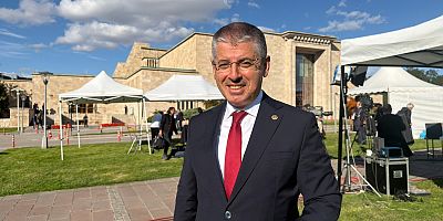 Milletvekili Çopuroğlu: Yoğun Bir Dönem Bizi Bekliyor