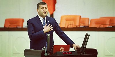 Milletvekili Ersoy'dan Bayram Mesajı