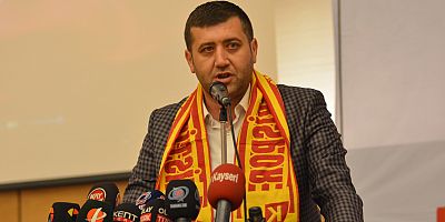 Milletvekili Ersoy: 