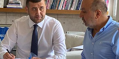 Milletvekili Ersoy ve Başkan Uzunluoğlu, Projeler Üzerine İstişarede Bulundu