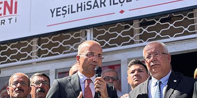 Milletvekili Genç: 29,73 Enflasyon Başarı Hikayesi Olarak Anlatılamaz