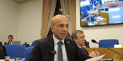 Milletvekili Genç: Diyanet İşleri Başkanlığı’nın, 92 Milyar Ödenekle Teknoloji Bakanlığı’ndan Fazla Bütçesi Var