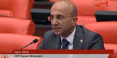 Milletvekili Genç, Konut Kooperatifi Mağdurlarıyla İlgili TBMM’ye Önerge Sundu
