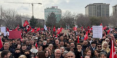Milletvekili Genç: Milletin İradesi Çiğnenmeyecek