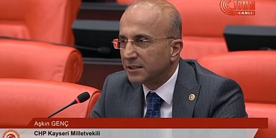 Milletvekili Genç Sarımsaklı Mahallesi Vatandaşlarının Sorunlarını Meclise Taşıdı