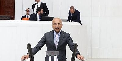 Milletvekili Genç: Sigorta Prim Oranlarının Belirlenmesi Yetkisinin Cumhurbaşkanına Devredilmesi, Sosyal Hukuk Devleti İlkesine Aykırıdır