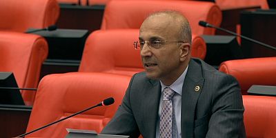 Milletvekili Genç: Tarım Bir Milli Güvenlik Meselesidir