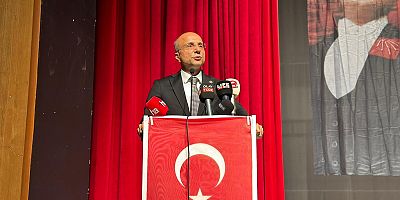 Milletvekili Genç; Toplumsal Huzuru Gözeten Bir Göç Politikası Geliştirmesi Gerekiyor