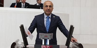 Milletvekili Genç: Üniversitelerimiz Siyasi Vesayetin Altına Sokulmak İsteniyor