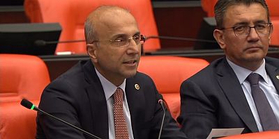 Milletvekili Genç: Yeşilkent Mahallesi İçin Gerekli Düzenlemeleri Acilen Hayata Geçirin