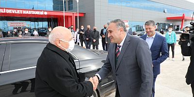Milletvekili İsmail Tamer Develililere Verdiği Sözünü Tuttu