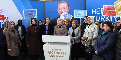 Milletvekili Nergis: AK Parti Kadına Şiddeti Önlemek İçin Ciddi Düzenlemeler Yaptı