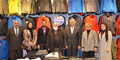 Milli Birlik ve Dayanışma Kampanyası’na Kayseri’den Büyük Destek
