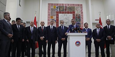 Milli Eğitim Bakanı Özer: Eğitim Yatırımını 690 Milyondan 1 Milyar 477 Milyona Çıkarıyoruz