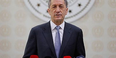 Milli Eğitim Bakanı Selçuk’tan Uzaktan Eğitim Açıklaması