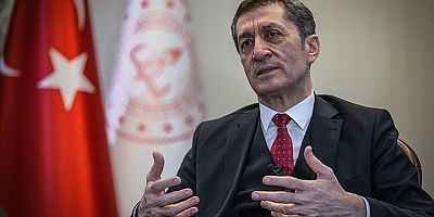 Milli Eğitim Bakanı Selçuk'tan Yüz Yüze Eğitime Geçiş Açıklaması