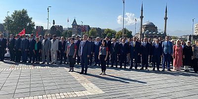 Milli Eğitim Müdürü Esen: Türkiye Yüzyılı Vizyonuyla Eğitimde Maarif Modeli Başladı