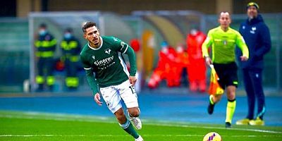 Milli Futbolcu Mert Çetin Kayserispor'da