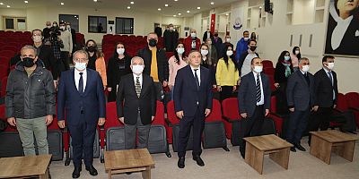 Milli Şair Mehmet Akif Ersoy, ERÜ’de Anıldı