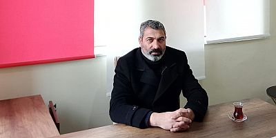 Milli Yol Partisi Kayseri İl Başkanı Mükremin Özlü İstifa Etti