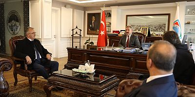 Mim-Sin Kooperatifi'nin 26 Yıllık Sorunu Özhaseki Bakan'ın Gayretleri İle Çözüldü