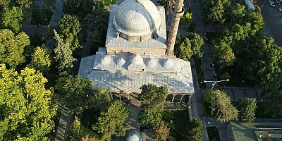 Mimar Sinan’ın Kayseri’de Kaç Eseri Var