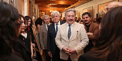 Mimar Sinan, Melikgazi’de Sanatla Anıldı