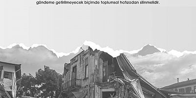 Mimarlar Odası: İmar Affı Suç Olarak Görülüp Ülke Gündeminden Çıkarılmalıdı