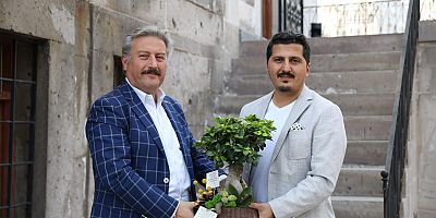Mimarlar Odasından Palancıoğlu'na Teşekkür