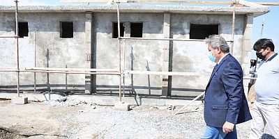 Mimarsinan’daki Yeni Kurban Pazarı İçin Başvurular Başladı
