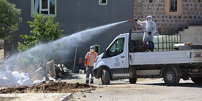 ‘Mini Belediye Mahallemizde’ Çalışması Gerçekleştirildi