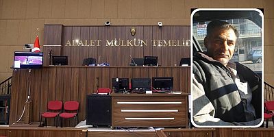 Miras Tartışmasında Ağabeyini Öldüren Sanığa 19 Yıl 2 Ay Hapis