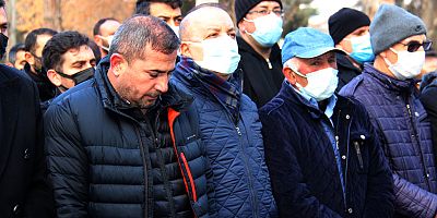 Miyase Melek Ülger Toprağa Verildi