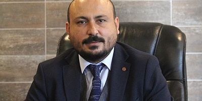 MMO Başkanı Varol’dan 1 Mayıs Mesajı