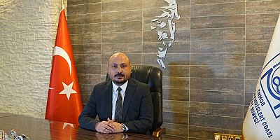 MMO Başkanı Varol’dan 1 Mayıs Mesajı