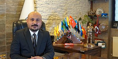 MMO Kayseri Şube Başkanı Varol'dan Kadınlar Günü Mesajı