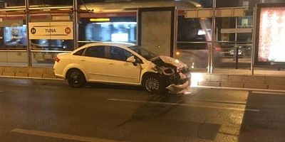 Mobiletin Parçalandığı Feci Kazada Sürücü Hayatını Kaybetti